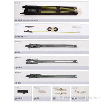 M2 Modules Electromagent Valves Assembly